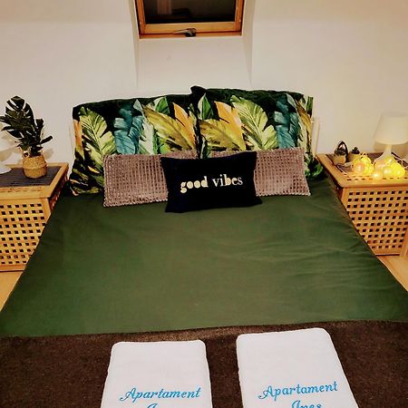 Apartament wakacyjny Ines Ustka Pokój zdjęcie