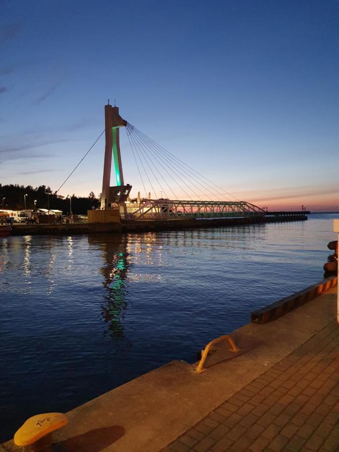 Apartament wakacyjny Ines Ustka Zewnętrze zdjęcie