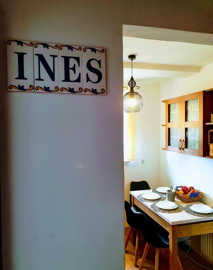 Apartament wakacyjny Ines Ustka Zewnętrze zdjęcie