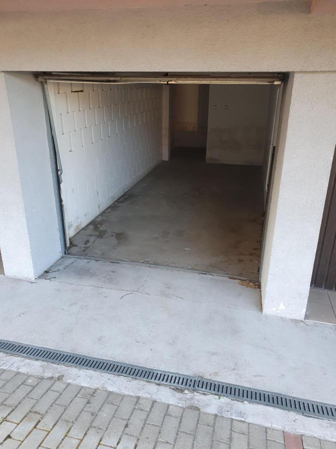 Apartament wakacyjny Ines Ustka Zewnętrze zdjęcie