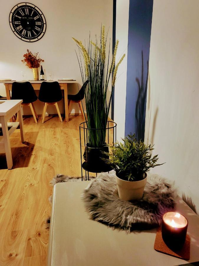 Apartament wakacyjny Ines Ustka Zewnętrze zdjęcie