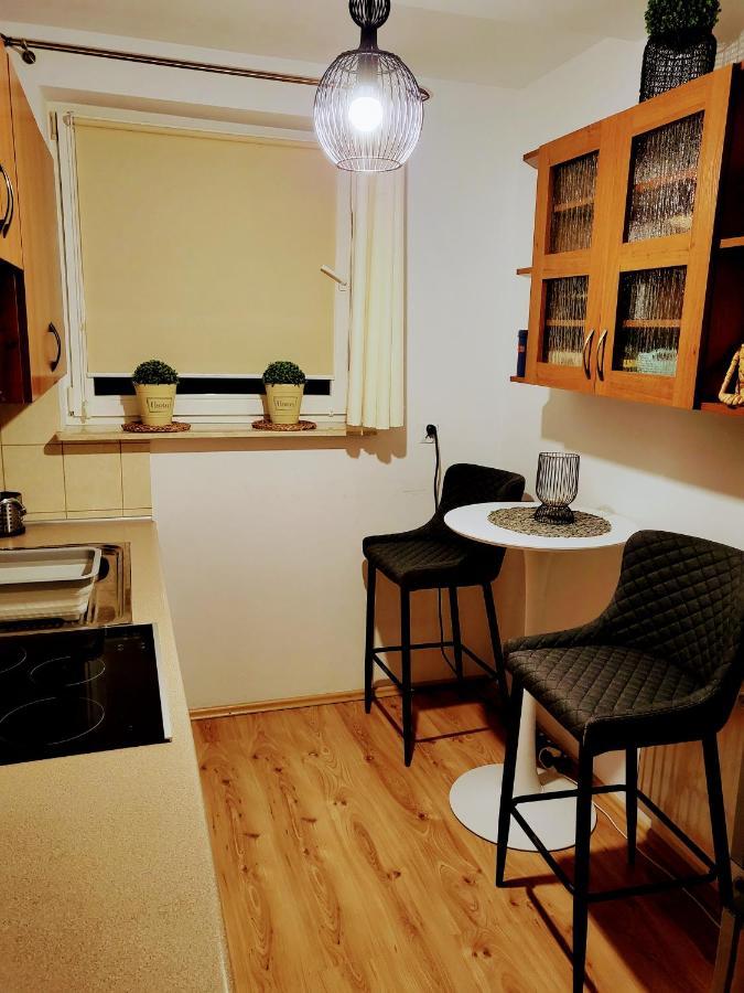 Apartament wakacyjny Ines Ustka Zewnętrze zdjęcie