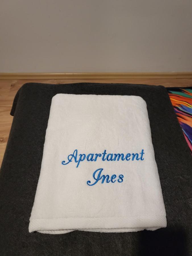 Apartament wakacyjny Ines Ustka Zewnętrze zdjęcie