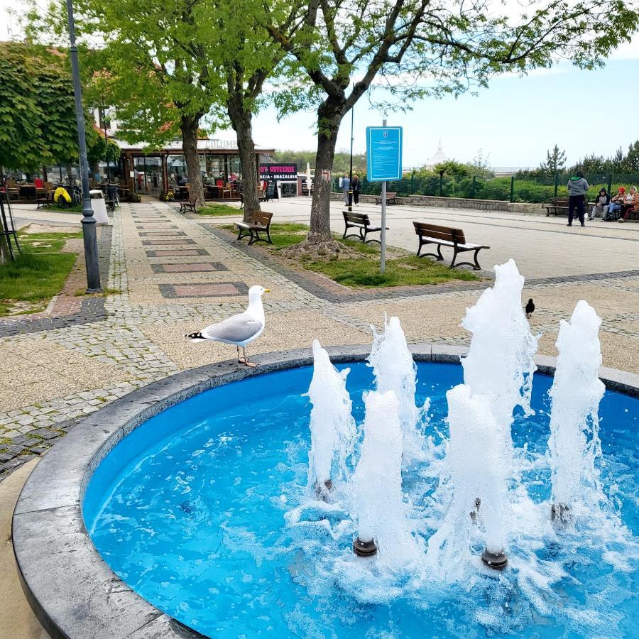 Apartament wakacyjny Ines Ustka Zewnętrze zdjęcie